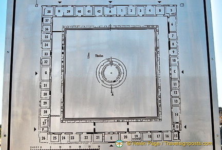 The Agora layout