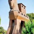 That's me in the Trojan horse