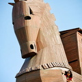 Me up in the Trojan horse