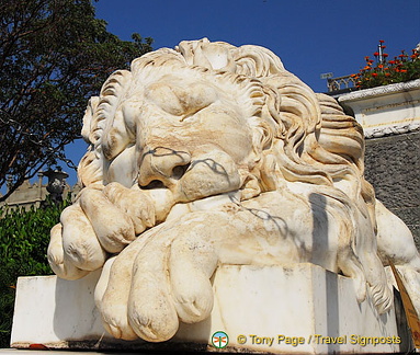 Alupka Palace, Yalta