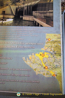 Secret Nuclear Submarine Base (Object 825 GTS), Balaklava