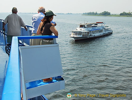 Kherson and Fisherman's Island