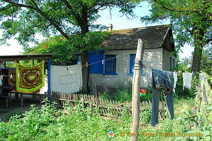 Kherson and Fisherman's Island