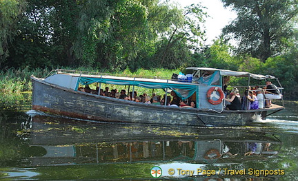 Kherson and Fisherman's Island