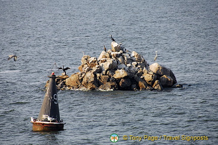 Kherson and Fisherman's Island