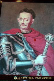 Cossack Museum, Khortisa