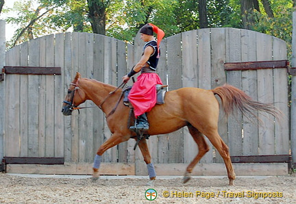 Cossack Horse Show