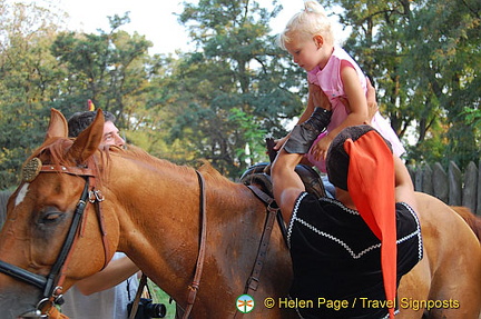 Cossack Horse Show