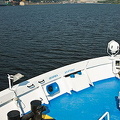Arriving in Kyiv (Kiev) by river (1066 visits) Arriving in Kyiv (Kiev) by river