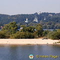 Arriving in Kyiv (Kiev) by river (1162 külastust) Arriving in Kyiv (Kiev) by river
