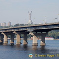 Arriving in Kyiv (Kiev) by river (1151 külastust) Arriving in Kyiv (Kiev) by river