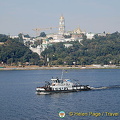 Arriving in Kyiv (Kiev) by river (1172 külastust) Arriving in Kyiv (Kiev) by river