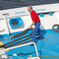 Arriving in Kyiv (Kiev) by river (1071 külastust) Arriving in Kyiv (Kiev) by river