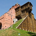 The Golden Gates of Kyiv (Kiev) (1237 visits) The Golden Gates of Kyiv (Kiev)