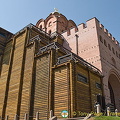 The Golden Gates of Kyiv (Kiev) (939 visits) The Golden Gates of Kyiv (Kiev)