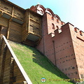The Golden Gates of Kyiv (Kiev) (1077 visits) The Golden Gates of Kyiv (Kiev)