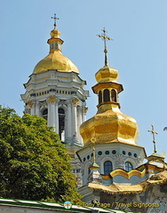 Monastery of the Caves (The Lavra), Kyiv (Kiev)