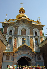 Monastery of the Caves (The Lavra), Kyiv (Kiev)