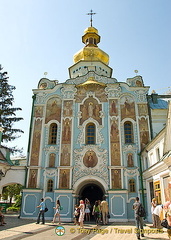 Gate Church of the Trinity