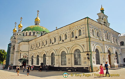 Monastery of the Caves (The Lavra), Kyiv (Kiev)