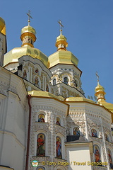 Monastery of the Caves (The Lavra), Kyiv (Kiev)