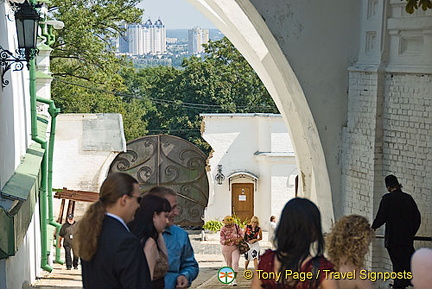 Monastery of the Caves (The Lavra), Kyiv (Kiev)