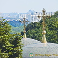 Monastery of the Caves (The Lavra), Kyiv (Kiev)