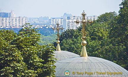 Monastery of the Caves (The Lavra), Kyiv (Kiev)