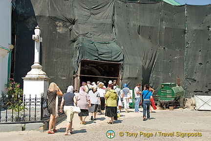 Monastery of the Caves (The Lavra), Kyiv (Kiev)