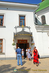 Monastery of the Caves (The Lavra), Kyiv (Kiev)