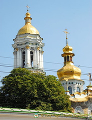 Monastery of the Caves (The Lavra), Kyiv (Kiev)