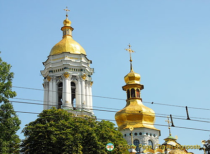 Monastery of the Caves (The Lavra), Kyiv (Kiev)