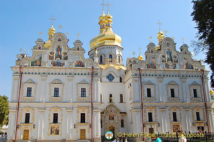 Monastery of the Caves (The Lavra), Kyiv (Kiev)