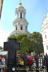 Monastery of the Caves (The Lavra), Kyiv (Kiev)