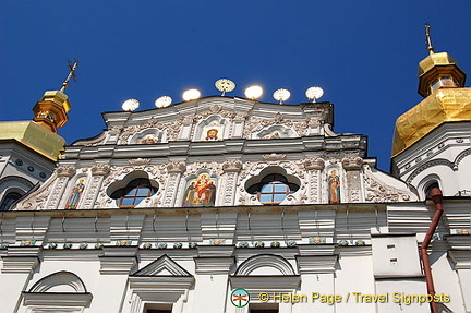 Monastery of the Caves (The Lavra), Kyiv (Kiev)