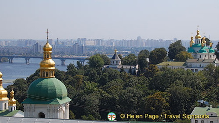 Monastery of the Caves (The Lavra), Kyiv (Kiev)