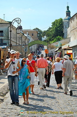 Monastery of the Caves (The Lavra), Kyiv (Kiev)