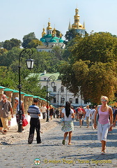 Monastery of the Caves (The Lavra), Kyiv (Kiev)