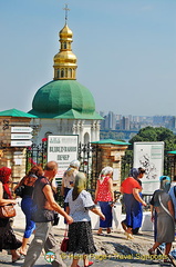 Monastery of the Caves (The Lavra), Kyiv (Kiev)