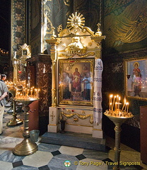 St Volodymyr's Cathedral, Kyiv (Kiev)