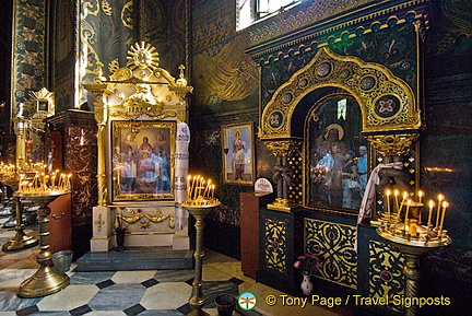 St Volodymyr's Cathedral, Kyiv (Kiev)