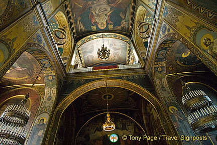 St Volodymyr's Cathedral, Kyiv (Kiev)