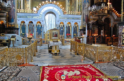 St Volodymyr's Cathedral, Kyiv (Kiev)