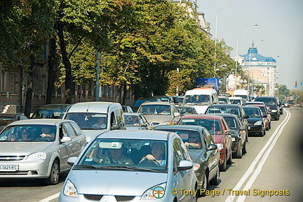 Kyiv (Kiev)