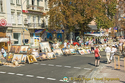 Kyiv (Kiev)