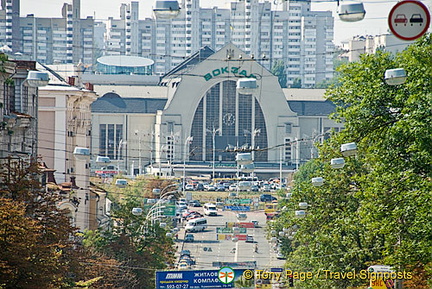 Kyiv (Kiev)