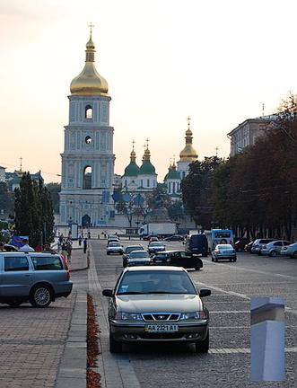 Kyiv (Kiev) (866 visits) Kyiv (Kiev)
