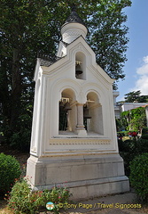 Livadia (White) Palace, Yalta