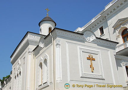 Livadia (White) Palace, Yalta