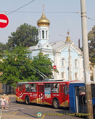 Odessa, Ukraine